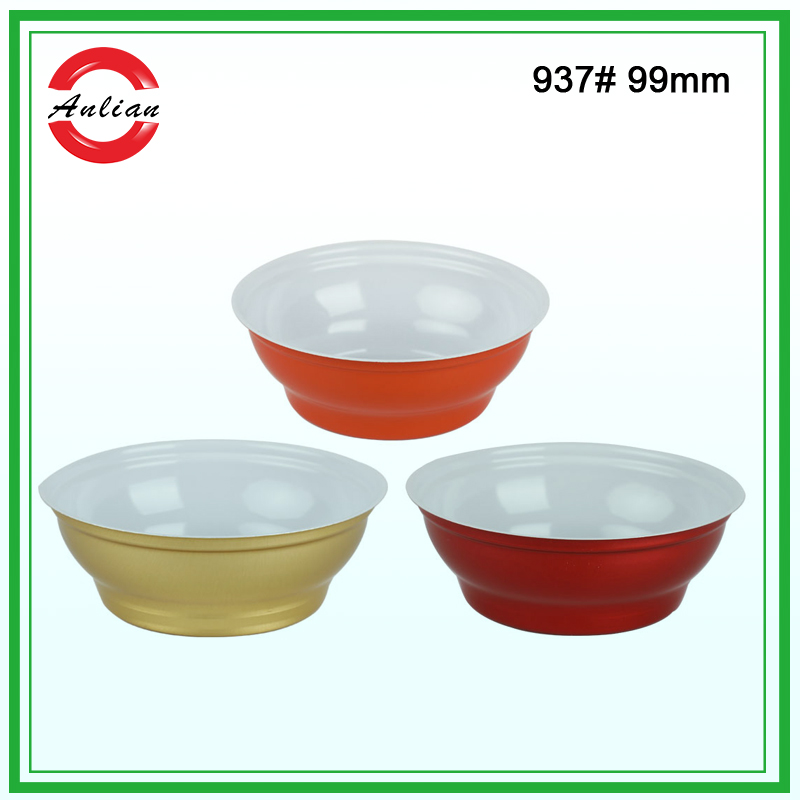 937#99mm 鋁制碗罐