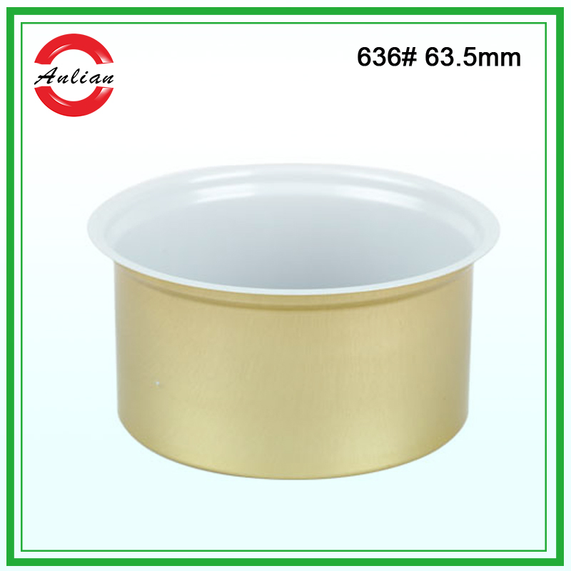 636#63.5mm 鋁制圓罐