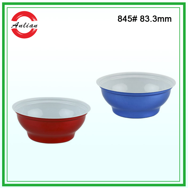 845#83.3mm 鋁制碗罐