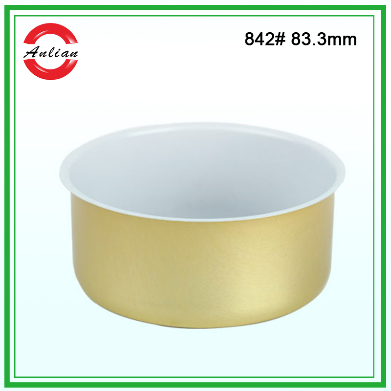 842#83.3mm 鋁制圓罐