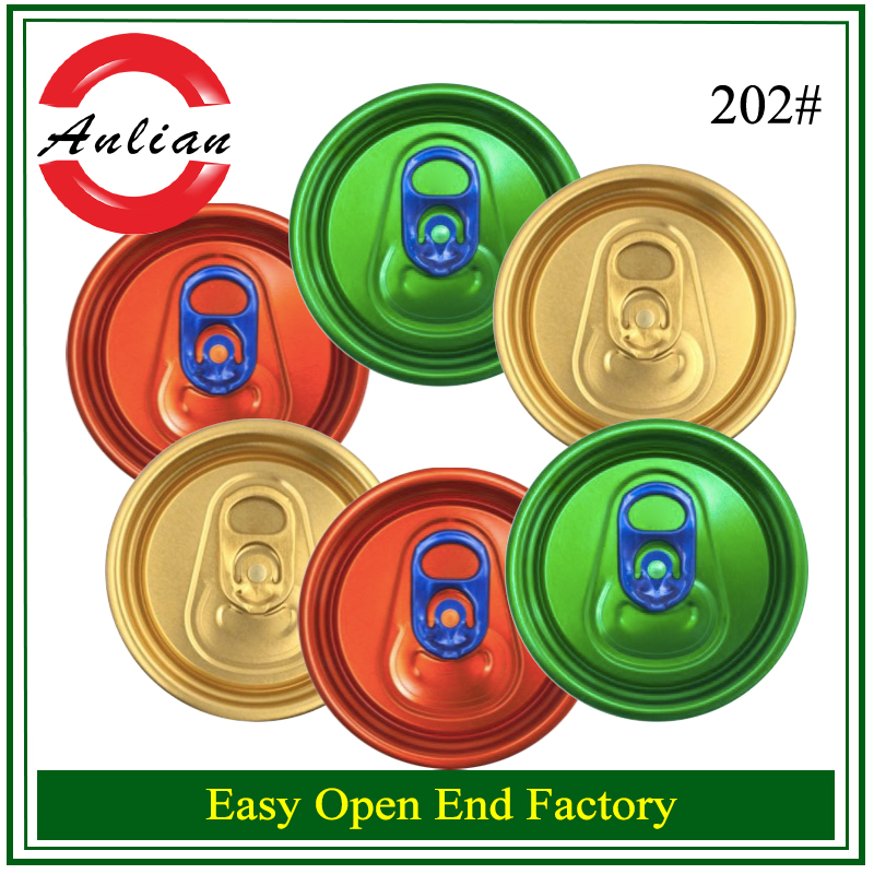 易開蓋飲料中的配料